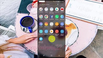 Samsung Galaxy S9 : How to Enable or Disable Back up my data to Google Account (Android Oreo)