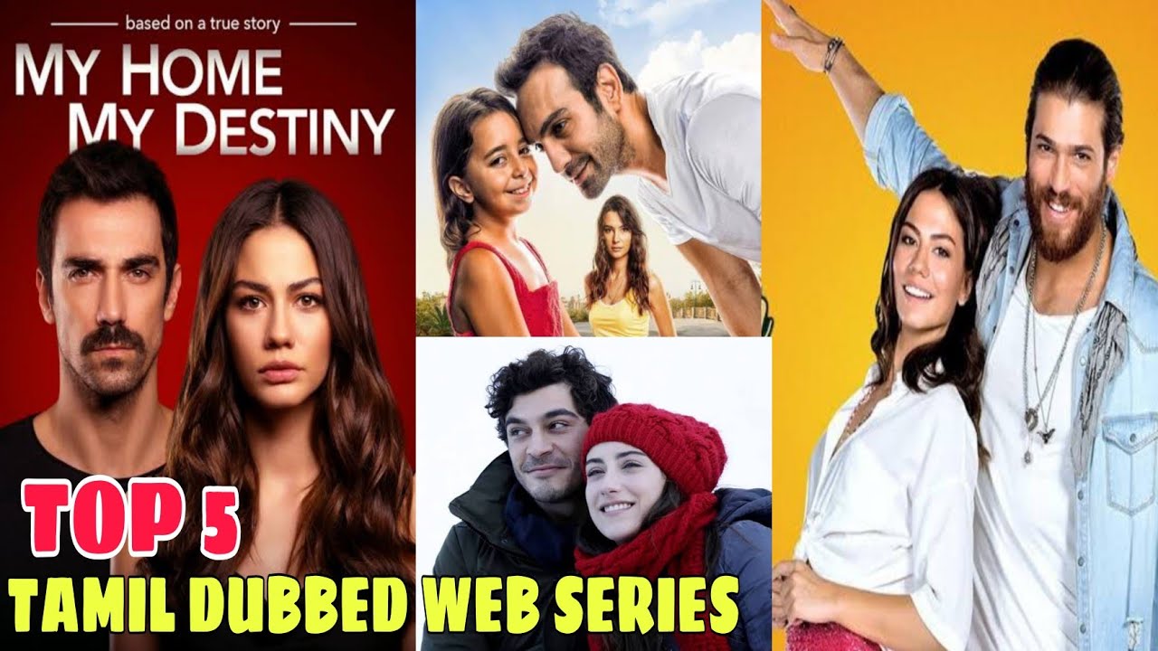 New 5 Web Series In Tamil Dubbed  Best 5 Web series on Mx player