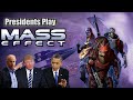 Presidents play mass effect  episode 2