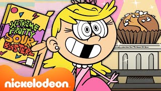 Lola Cant Say No To Candy Loud House Candy Crushed Full Scene Nickelodeon Cartoon Universe