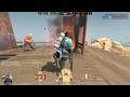 Team Fortress 2 Soldier Gameplay
