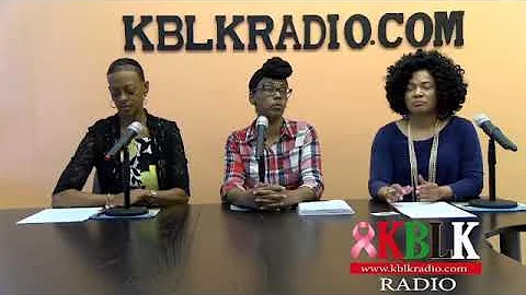 Many Shades of Pink & Black Health - Special Guest...