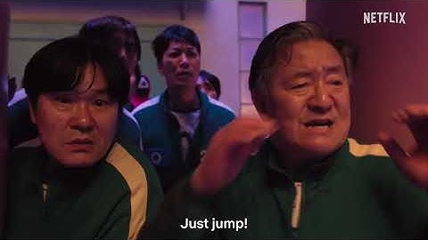 Jump Rope Scene | Squid Game 3 | Netflix Philippines