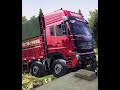 เกมส์ขับรถบรรทุก  2022  Most Powerful Trucks - เกมขับรถบรรทุกบ้าที่สมบูรณ์แบบ #Shorts #Subscribe