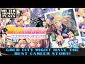 Gold City Full Career Story! | Umamusume Pretty Derby