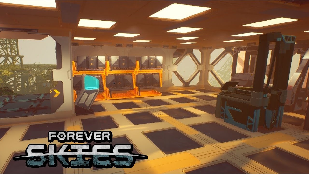 Save 20% on Forever Skies on Steam