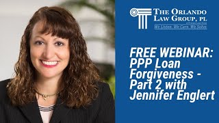Webinar: Paycheck Protection Program Part 2