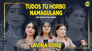 Lavina Voice - Tudos Tu Horbo Namagulang (Lagu Batak Terbaru 2024) Official Music Video