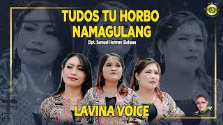 Lavina Voice - Tudos Tu Horbo Namagulang (Lagu Batak Terbaru 2024)  