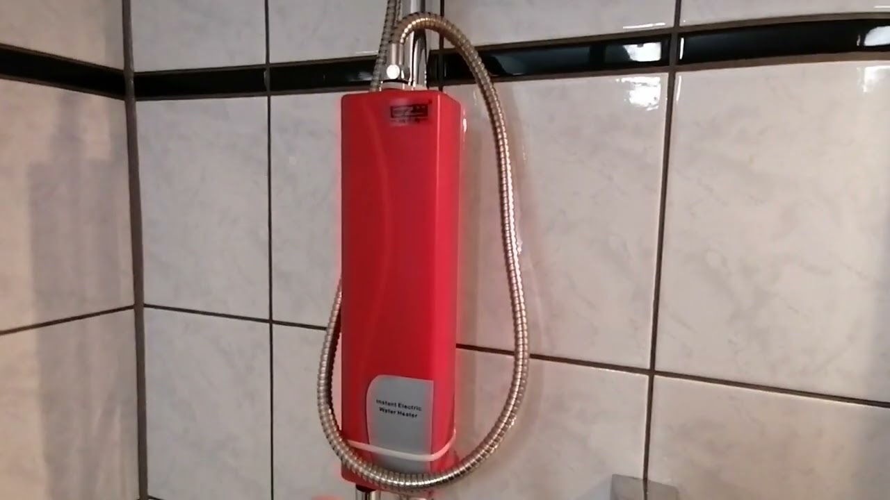 Warmduscher können auch weiterhin ohne Gas warm duschen :) 