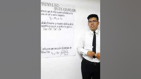 Proyecto integrador. Calculo diferencial