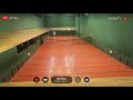 Exhibition Street Cup--Handicap Matches Day 1-Starting 5 pm