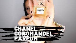 chanel 19 fragrantica