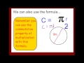 Understanding Circumference