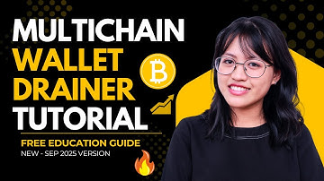 PHANTOM WALLET DRAINER FREE CRYPTO DRAINER GUIDE