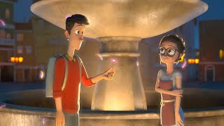 CGI 3D Animation Short Film HD  The Wishgranter  by Wishgranter Team   CGMeetup