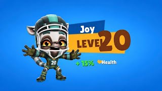 Joy @ Ultimate Power! || Zooba