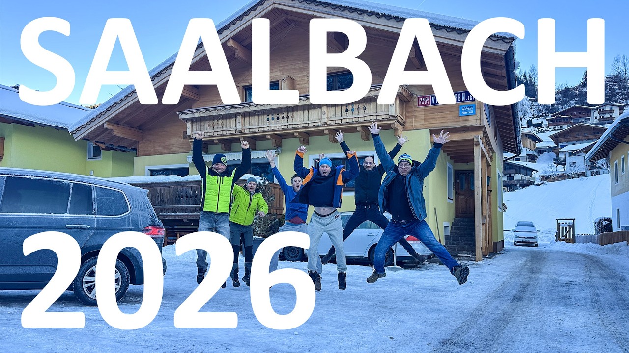 Saalbach 2026