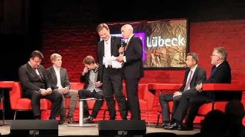 Fehmarnbelt Days 2012: News Flash Day 2