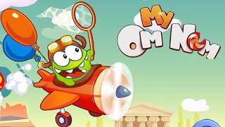 My Om Nom My Little Om Nom Born - Ios Android