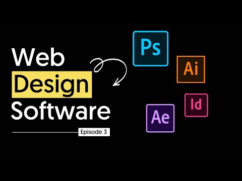 Video: Was ist die beste Webdesign-Software?