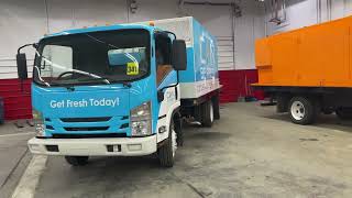 Wastewater Recycling Can Keep You in the Community Cleaning Bins All Day. 540 & 800-gallon models. screenshot 2