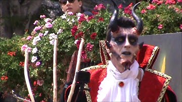 Flight of Angel, Gesualdo 25/08/2019