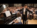A Concert Pianist Mocked a Janitor's Offer to Play – Her Performance Silenced the Entire Hall...
