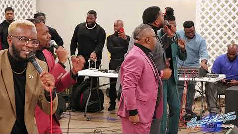 Darrel Petties & Take 2 - LIVE! in Richmond LA (12...
