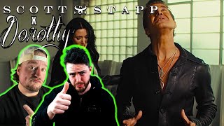 HOW DIFFERENT IS THIS FROM CREED? Scott Stapp - If These Walls Could Talk ft. DOROTHY - Reaction!