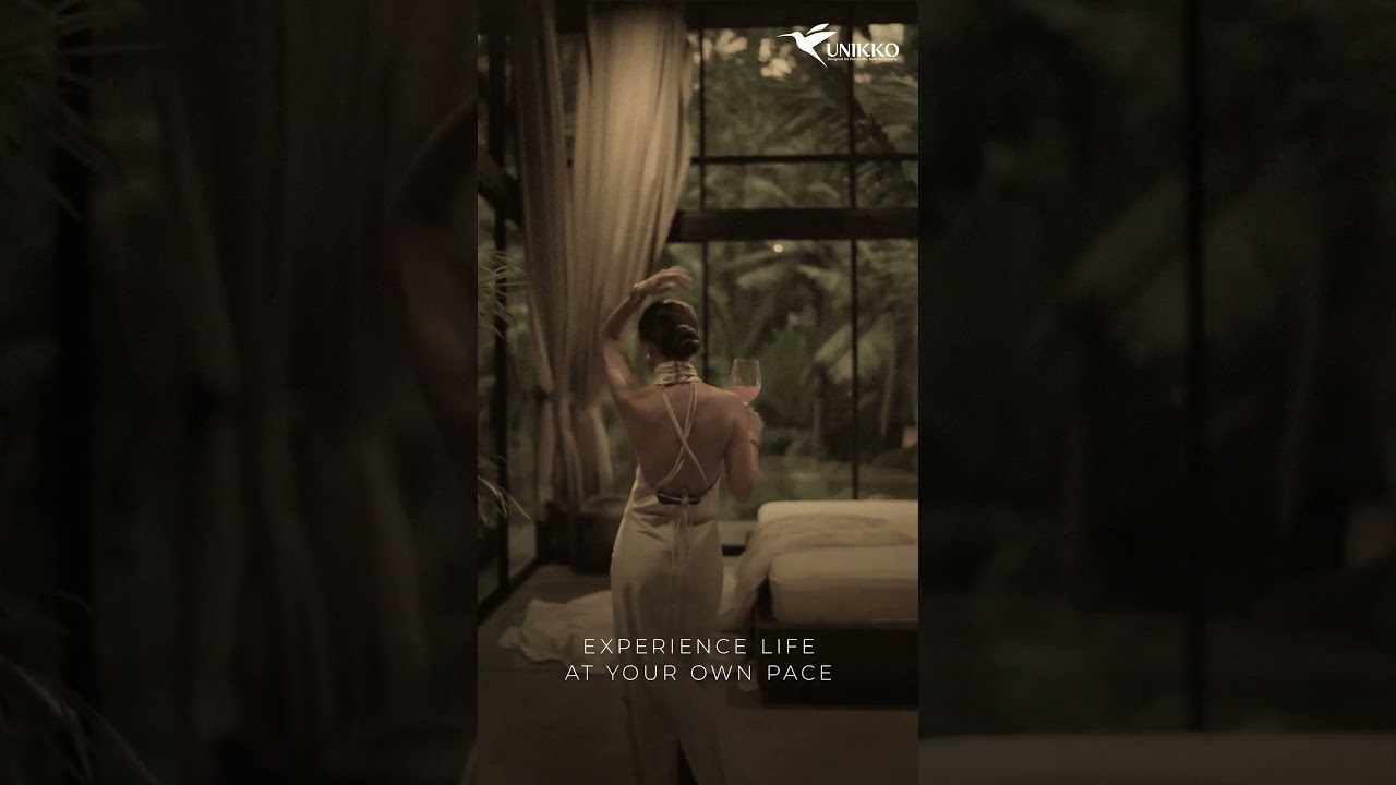 Unikko, Goa | Where Nature, Comfort & Luxury Flow Together 🌿✨