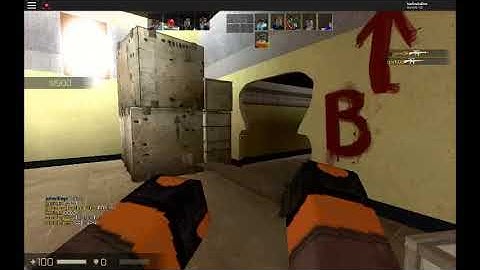 Another hacker  in CB:RO