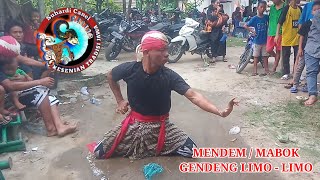 TARI GENDENG LIMO - LIMO MENDEM JARANAN