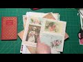 A Victorian Lady's (Junk) Journal - How I come up with ideas