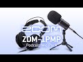 『ZOOM』人聲動圈式麥克風 ZDM-1 / 公司貨 product youtube thumbnail