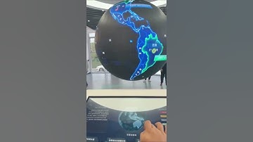 Customized Digital Sphere LED Ball Screen Display