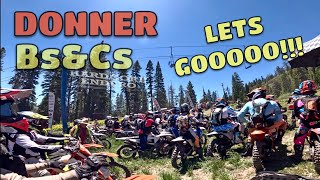 2026 Donner Hard Enduro Fridays B/Cs