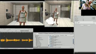 Unity - Lip Sync Pro - Gesture Tutorial