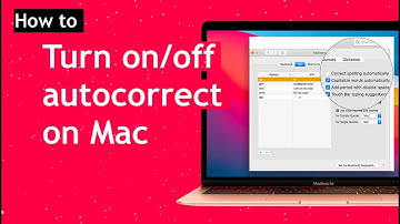 How to Easily Turn On/Off Auto Correct in Notes App on Mac (Step-by-Step Guide)