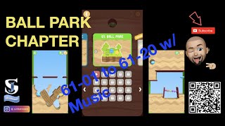 Dig This! COMBO 61-01 to 61-20 BALL PARK CHAPTER Walkthrough Solution