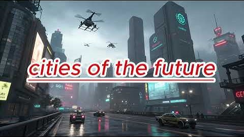 "AI-Driven Smart Cities: The Future of Urban Life"