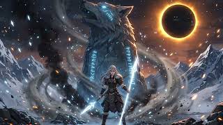 Epic Norse Viking Music - Total Eclipse of Valhalla | Powerful Nordic Battle Theme
