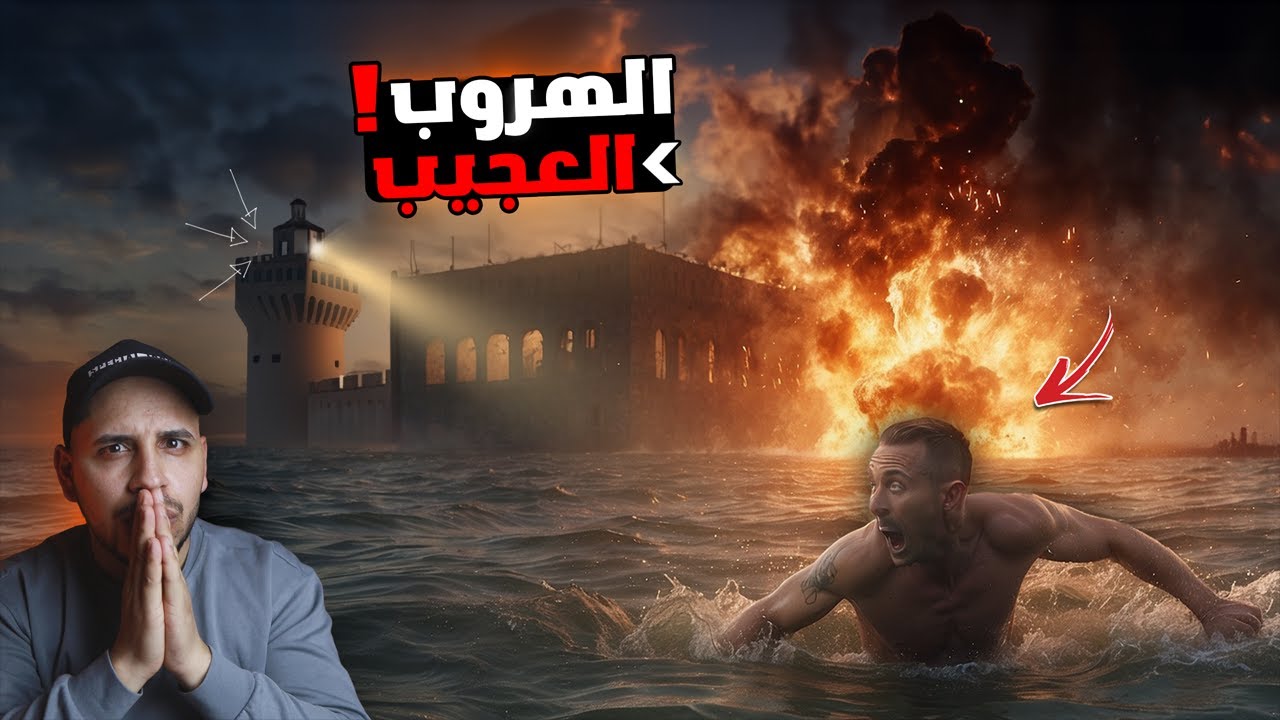 اغرب عملية هروب من سجن في تاريخ بريطانيا ( على طريقة الافلام الهندية ؟! )