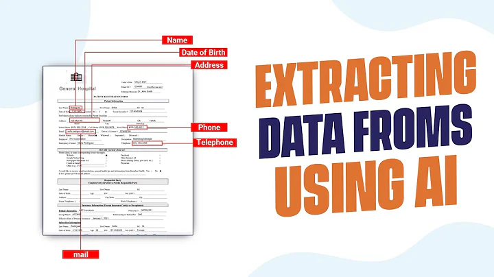 Extracting Data from Forms using AI | Azure AI Document Intelligence