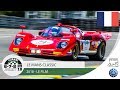 Le Mans Classic 2018 - Le Film