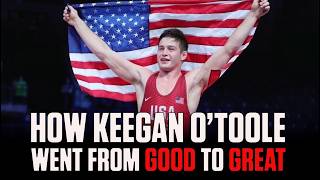 Keegan O'Toole, From Good To Great