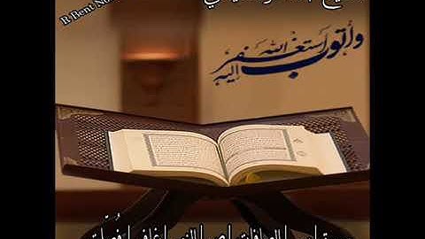 ماهر المعيقلي سورة يس و الصافات وص والزمر غافر وفصلت🌹💕