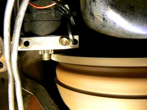 Powermaster Starter In Action - YouTube chevy high torque starter wiring diagram 