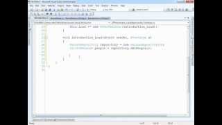 WinTilePanel Getting Started 2.