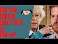 MEGHAN -HARRY -THE QUEEN - DID THEY SPURN THIS OFFER? #royalfamily #meghanmarkle #princeharry